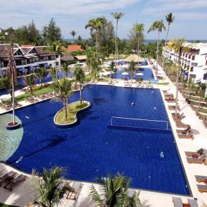 отель Sunwing Resort Kamala Beach