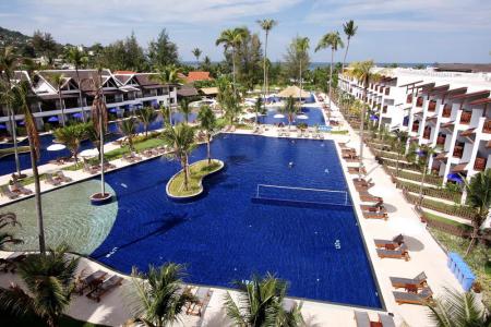 Отель Sunwing Resort Kamala Beach в пляж Камала - Таиланд
