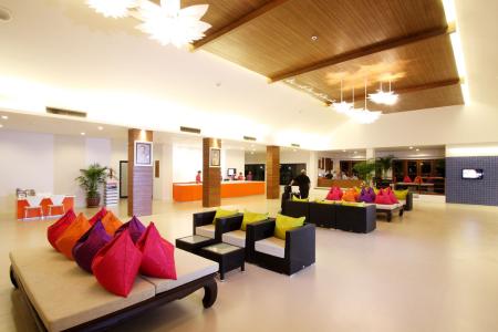 Отель Sunwing Resort Kamala Beach в пляж Камала - Таиланд