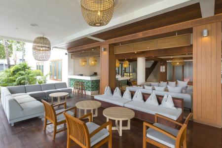 Отель Sunwing Bangtao Beach в пляж Банг Тао - Таиланд