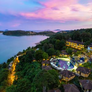 отель Supalai Scenic Bay Resort & Spa