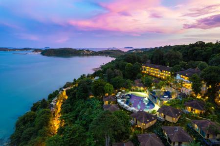 Отель Supalai Scenic Bay Resort & Spa в о. Пхукет - Таиланд