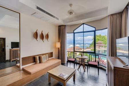 Отель Supalai Scenic Bay Resort & Spa в о. Пхукет - Таиланд