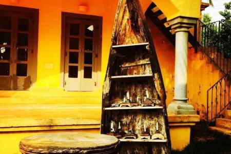 Отель Sur La Mer в Морджим - Индия