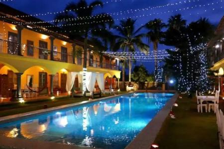 Отель Sur La Mer в Морджим - Индия