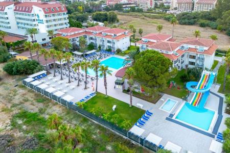 Отель Sural Garden в Чолаклы - Турция