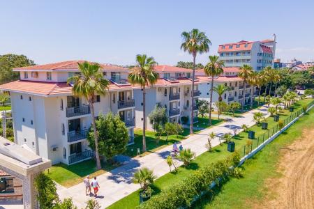 Отель Sural Garden в Чолаклы - Турция