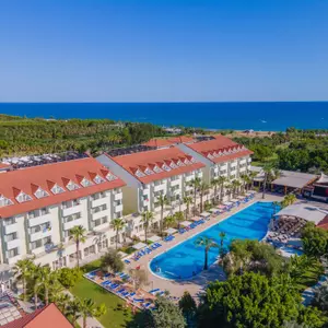 отель Sural Resort Hotel
