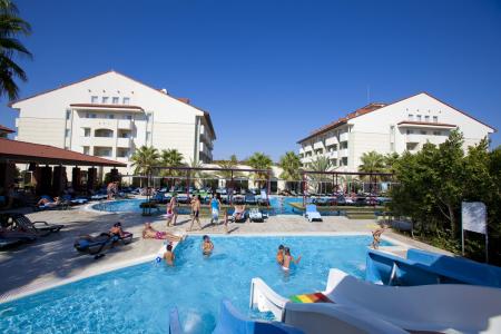 Отель Sural Resort Hotel в Чолаклы - Турция