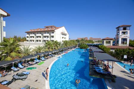 Отель Sural Resort Hotel в Чолаклы - Турция
