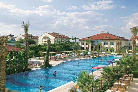 Отель Sural Resort Hotel в Чолаклы - Турция
