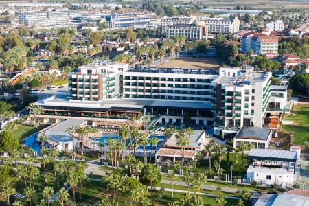 Отель Sural Saray в Чолаклы - Турция