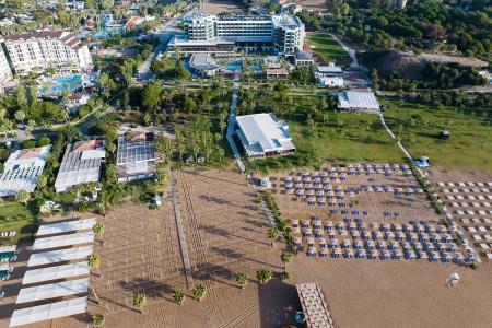 Отель Sural Saray в Чолаклы - Турция