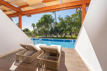 Отель Sural Saray в Чолаклы - Турция