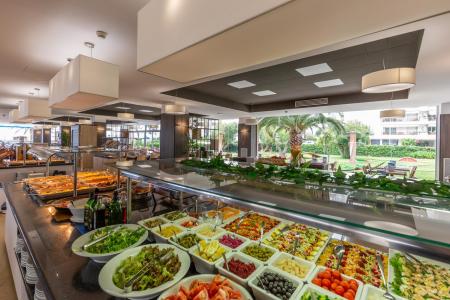 Отель Surf Mar в Коста Брава - Испания