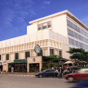 отель Movenpick Suriwongse Hotel Chiang Mai