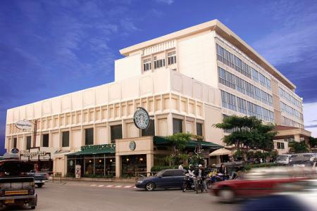 Movenpick Suriwongse Hotel Chiang Mai