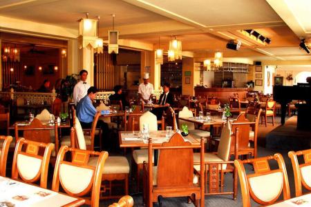 Movenpick Suriwongse Hotel Chiang Mai