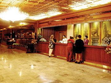 Movenpick Suriwongse Hotel Chiang Mai