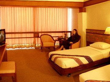 Movenpick Suriwongse Hotel Chiang Mai