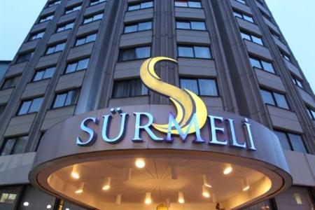 Отель Surmeli Hotels & Resorts в Стамбул - Турция