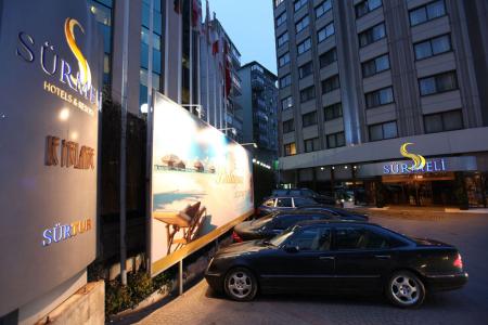 Отель Surmeli Hotels & Resorts в Стамбул - Турция