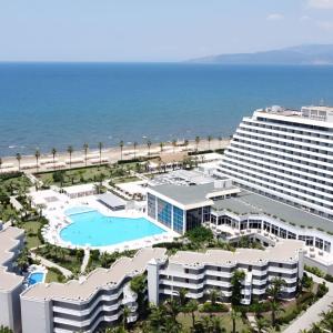 отель Palm Wings Ephesus Beach Resort