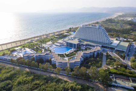 Отель Palm Wings Ephesus Beach Resort в Кушадасы - Турция