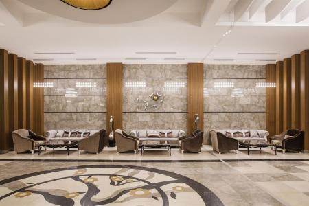 Отель Palm Wings Ephesus Beach Resort в Кушадасы - Турция