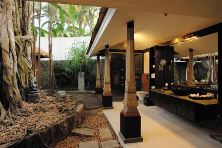 Отель Niraamaya Retreats Surya Samudra - Kovalam в Керала - Индия