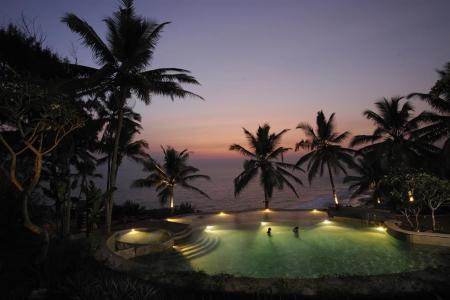 Отель Niraamaya Retreats Surya Samudra - Kovalam в Керала - Индия