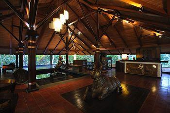 Отель Niraamaya Retreats Surya Samudra - Kovalam в Керала - Индия