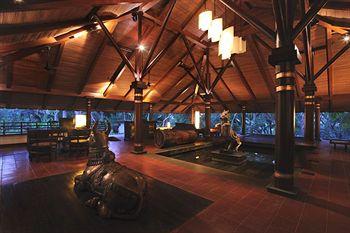 Отель Niraamaya Retreats Surya Samudra - Kovalam в Керала - Индия