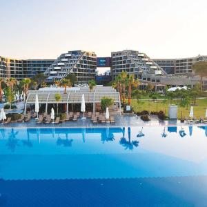 отель Susesi Luxury Resort