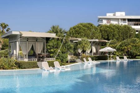 Отель Susesi Luxury Resort в Искелемевкии - Турция