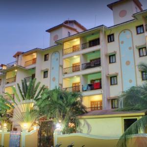 отель Lemonmint Svelton Manor Boutique Hotel