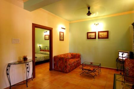 Отель Lemonmint Svelton Manor Boutique Hotel в Калангут - Индия