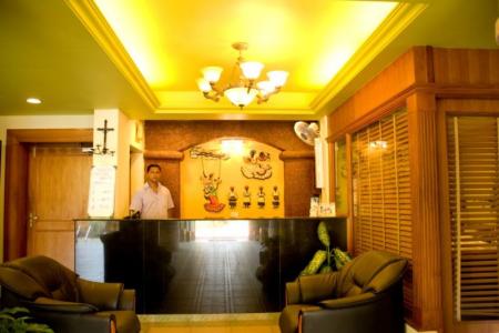 Отель Lemonmint Svelton Manor Boutique Hotel в Калангут - Индия