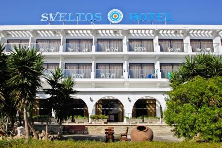 Sveltos Hotel