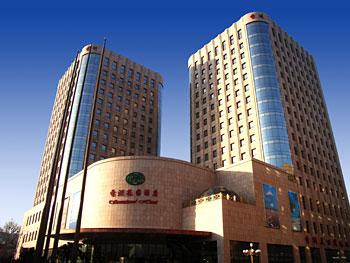 Отель Sweetland в Далянь - Китай