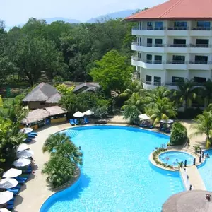 отель Swiss-Garden Beach Resort Kuantan