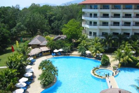 Swiss-Garden Beach Resort Kuantan