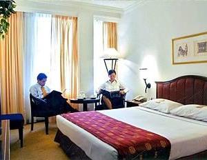 отель Swiss-Inn Chinatown Kuala Lumpur