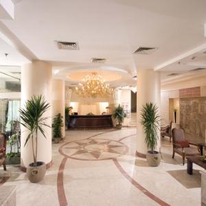отель Swiss Inn Nile Hotel