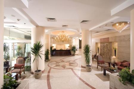 Отель Swiss Inn Nile Hotel в Каир - Египет