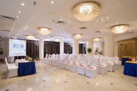 Отель Swiss Inn Nile Hotel в Каир - Египет