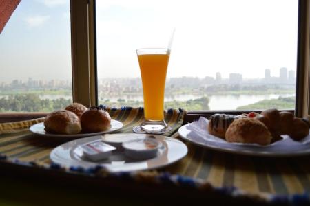 Отель Swiss Inn Nile Hotel в Каир - Египет