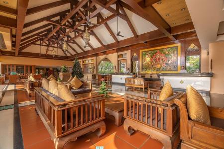 Отель Avalon Beach Resort в пляж Джомтьен - Таиланд