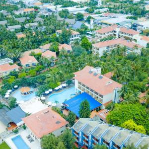 отель Le Aqua Resort & Spa Phan Thiet
