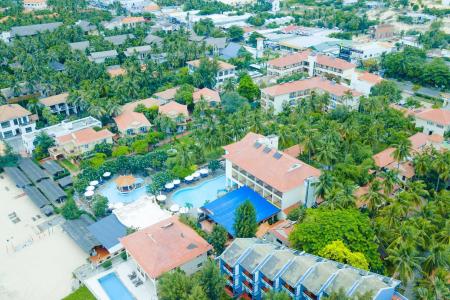 Отель Le Aqua Resort & Spa Phan Thiet в Муйне - Вьетнам